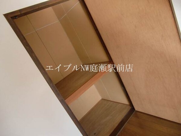 収納(収納たっぷり)