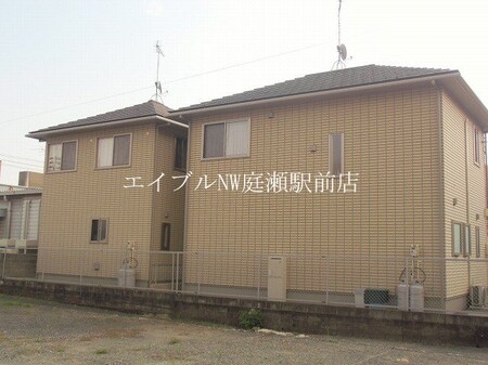 ラフロイグ外観写真