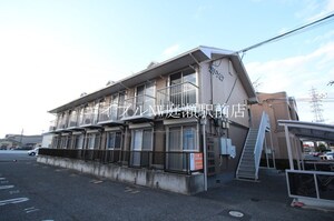 グリーンピア外観写真