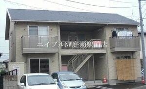 MUGUET外観写真