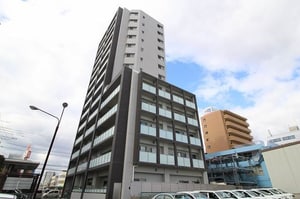 アウルステージ今　外観写真
