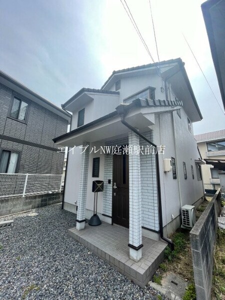 新田戸建外観写真
