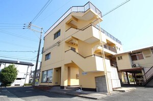 ラフォーレ弐番館外観写真