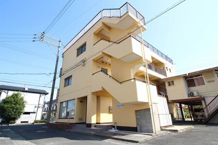 ラフォーレ弐番館外観写真