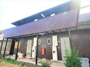 センスフルタウン西王寺Ⅱ　外観写真