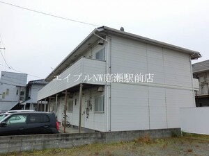 パークサイドハニー外観写真