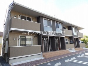 サニーサイド　Ｃ棟外観写真