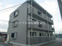 クレールコートⅡの外観写真