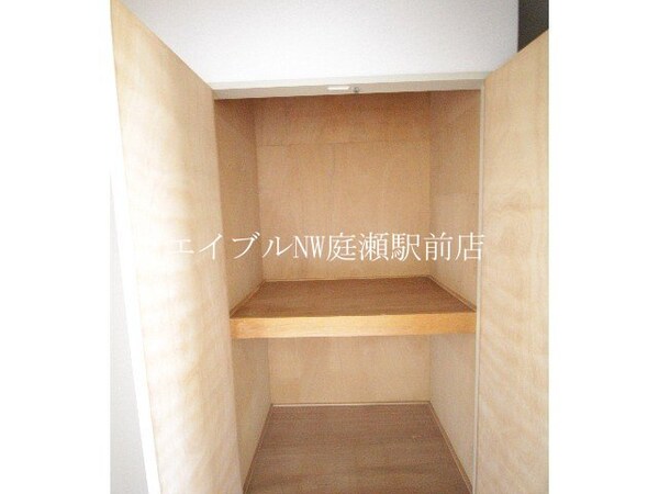 収納(収納)
