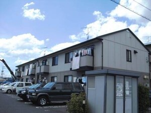 セジュール２１　Ａ棟外観写真
