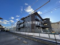 VIA-GRANDEの外観写真