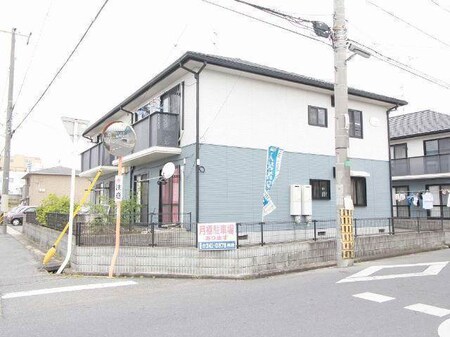 メゾンアルシュ　Ｂ棟外観写真