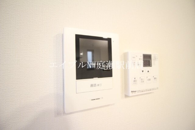物件内観写真13　(モニタ付インターホン)