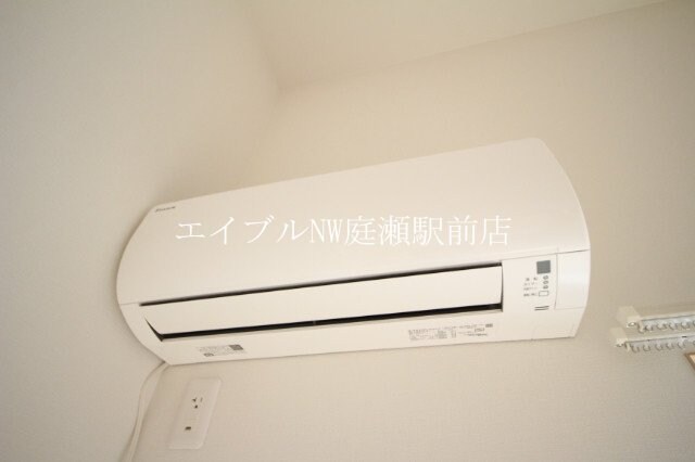 物件内観写真14　(エアコン)
