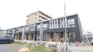 アリウス　みなん外観写真
