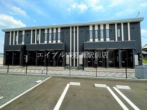 コーポレーヴ高松Ⅰ外観写真