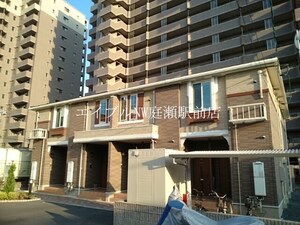 アステール外観写真