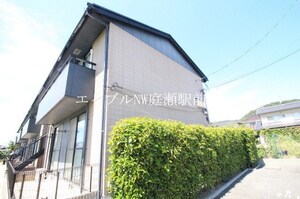 アンジェリーク一宮　Ａ棟外観写真