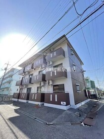 トリゴエマンションの外観写真