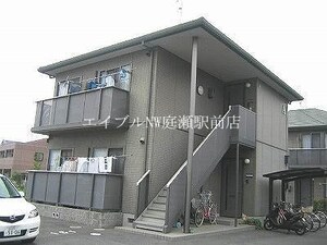 ルミエール　A棟外観写真