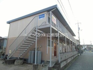 ヴィラ撫川外観写真