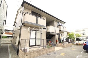 セントハイツ外観写真
