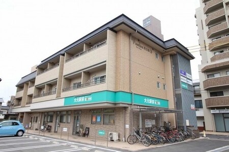 ウィンクルム東古松Ａ棟外観写真