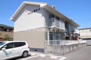 シャトル春水　Ａ棟外観写真