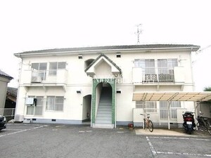 グリーンハイツ福島Ｆ外観写真
