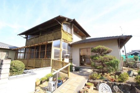 太田様貸家外観写真