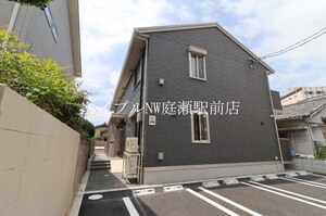 ファーレ外観写真