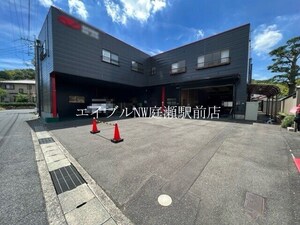 林シェアハウス外観写真