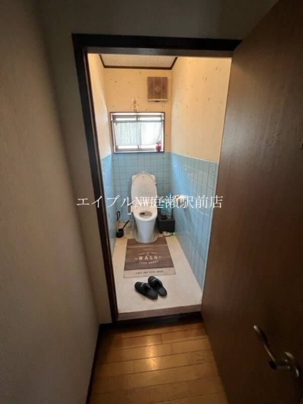 トイレ(共用トイレ)