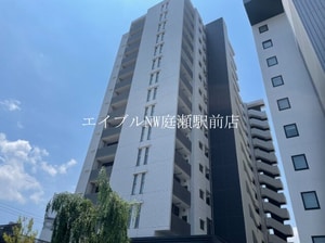 アルファステイツ倉敷阿知外観写真