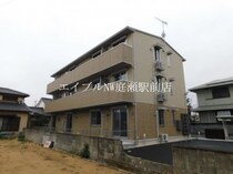 ベイ　ブランシェ浜町の外観写真