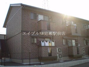 サニーハウス・横井Ｂ棟外観写真