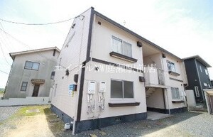 タウニィNagano外観写真