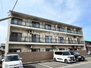 エルフィーネ撫川外観写真