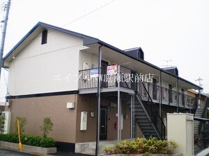 リヴ中須加外観写真
