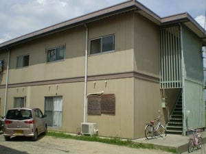松成マンション外観写真
