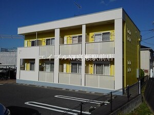 ポミエ外観写真