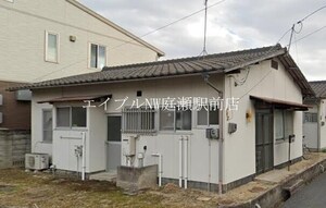 北長瀬本町戸建外観写真