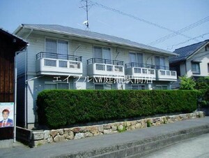 アンジェリーク松島外観写真
