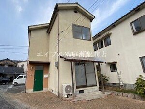 法界院戸建外観写真