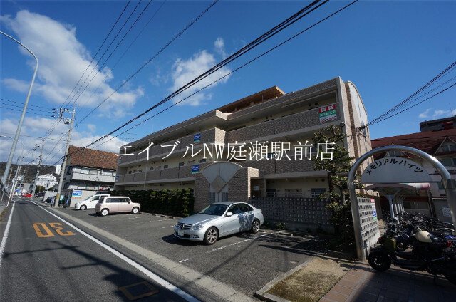 メモリアルハイツ