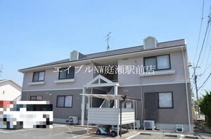 サンライン川入　Ａ棟外観写真