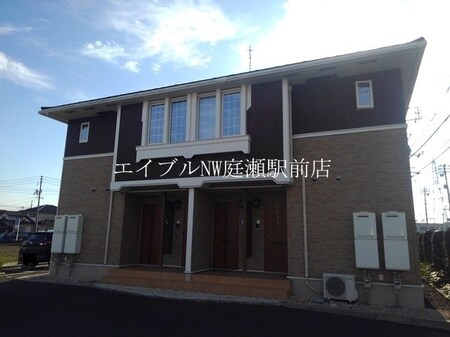 サン　メゾン　Ｍ・Ｋ　Ａ外観写真