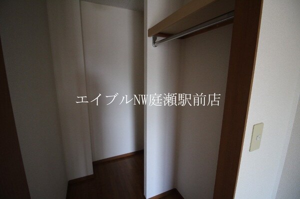 収納(ウォークインクローゼット)