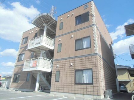 コートヴィレッジ若沼　B棟外観写真