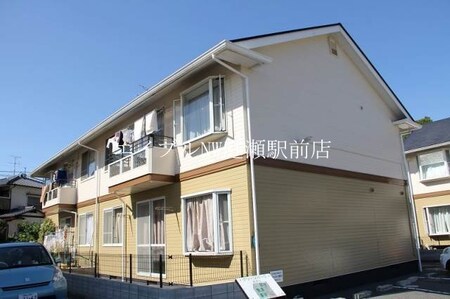 グリーンパーク西辛川　Ｂ棟外観写真